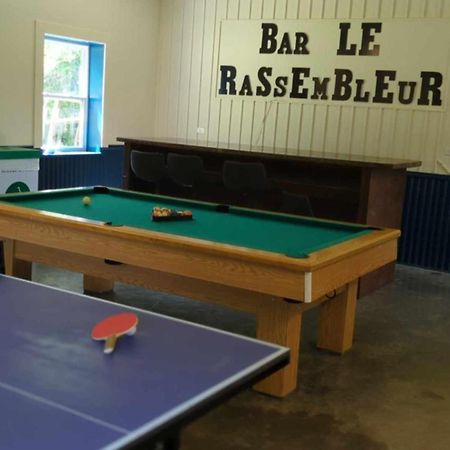 Chalet Le Rassembleur Racine Exterior photo