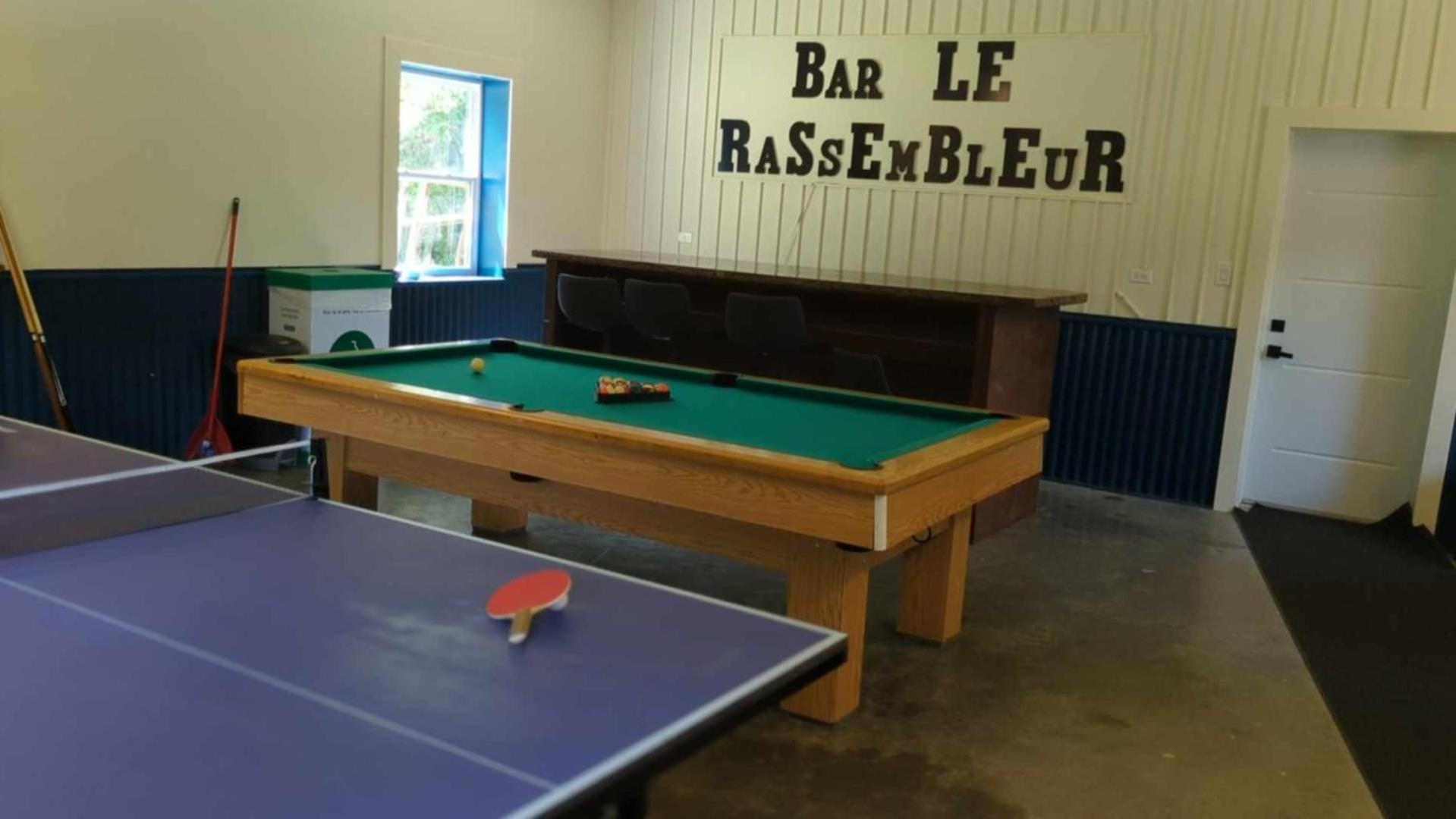 Chalet Le Rassembleur Racine Exterior photo